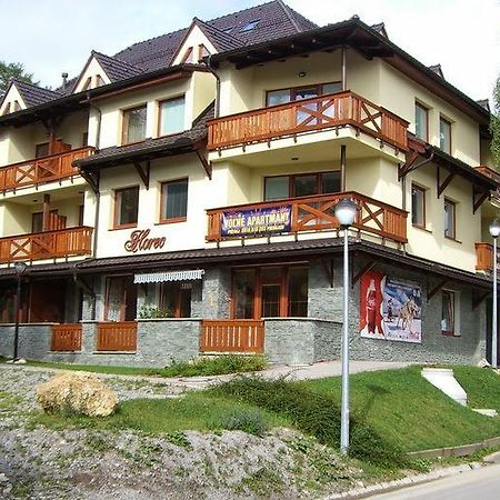 Apartman Katka Apartament Donovaly Zewnętrze zdjęcie