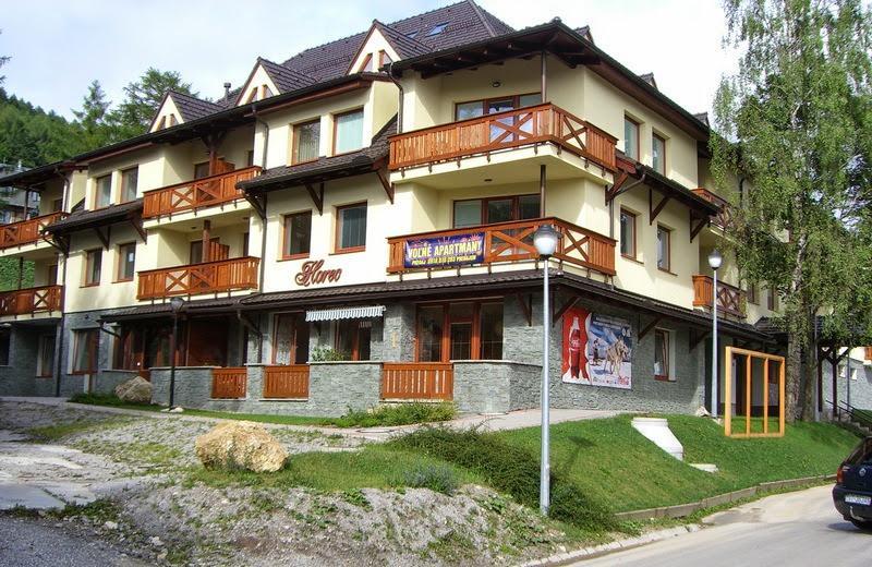 Apartman Katka Apartament Donovaly Zewnętrze zdjęcie